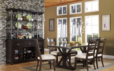 آشنایی با انواع بوفه ها و ویترین های تزیینی زیبا و شیک