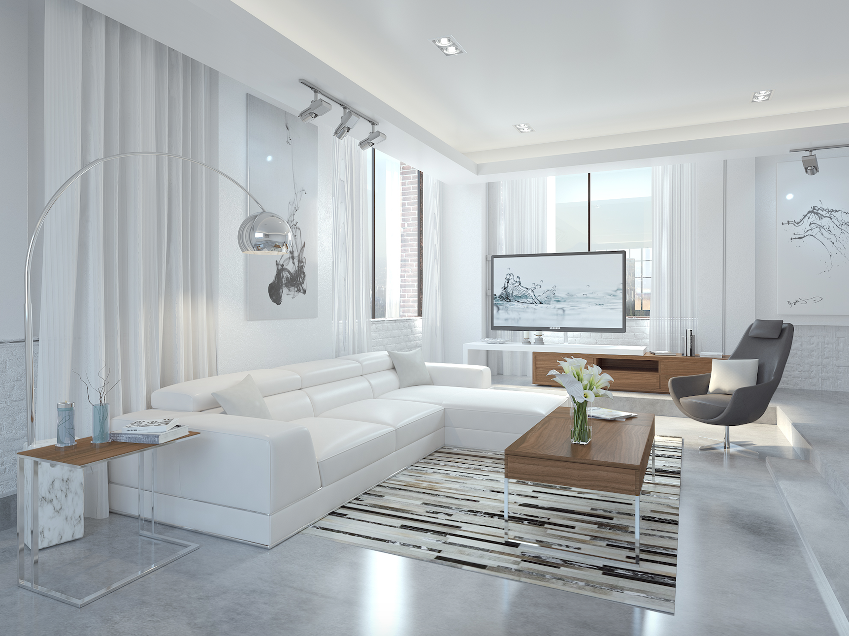 راهنمای کامل خرید مبلمان راحتی برای دکوراسیون داخلی منازل